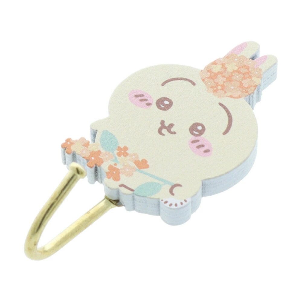 ちいかわ ハチワレ うさぎ モモンガ マグネットフック 可愛い