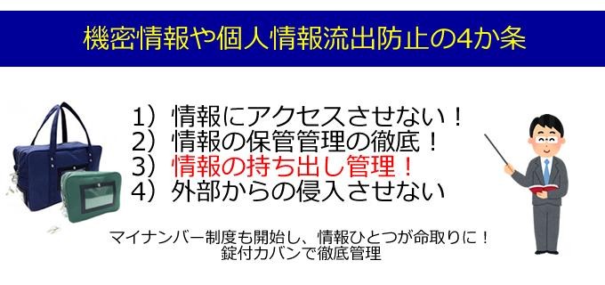 帆布メール用カバン 大 MJ-24 三実通商 みつみ通商 防犯鞄 ポーチ 防犯