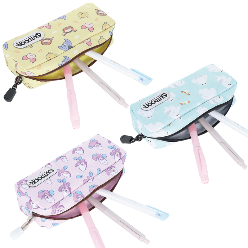 ディズニー DISNEY アウトドアプロダクツ OUTDOOR PRODUCTS ペンケース