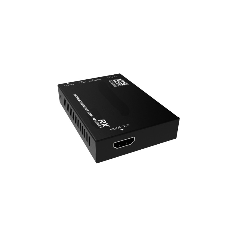 4K対応 HDMI延長器 50m対応 LAN変換 HDMIケーブル LANケーブル変換