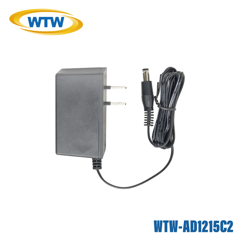 塚本無線 WTW 電源アダプター WTW-AD1215C2 防犯カメラ 電源 ACアダプター 12V1.5A WTW-AD1215C 正規品｜hdc