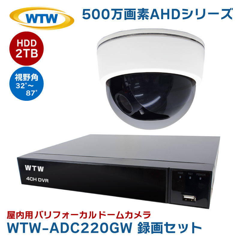 ˖{ h[J hƃJ ĎJ 500f h[^ otH[J  ƒp AHD WTW-ADC220GW WTW-DA105G 2TB