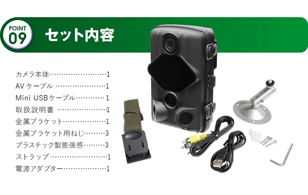 楽天市場】防犯カメラ用 DC12V 最大1.5A カメラ用電源アダプター