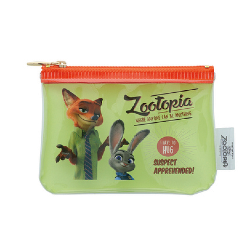 ズートピア ZOOTOPIA ミニポーチ Happy Days Disney ディズニー