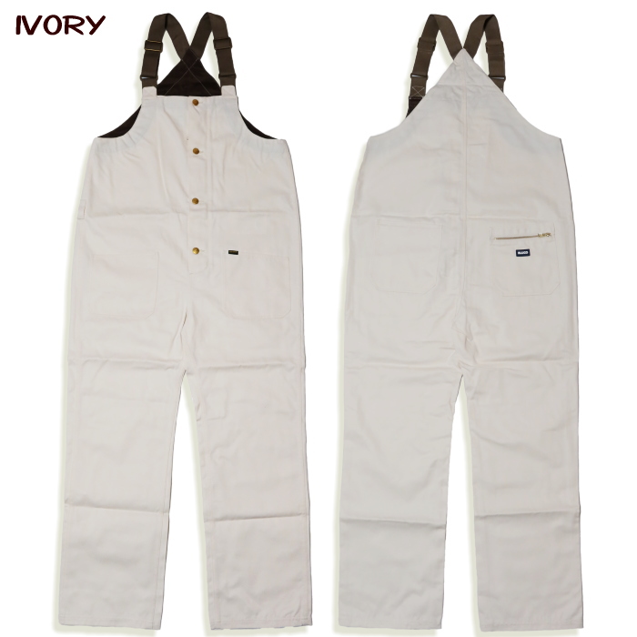 BLUCO ブルコ オーバーオール WORK GARMENT 00150 デッキパンツ