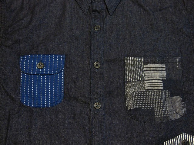 桃太郎ジーンズ（MOMOTARO JEANS） GTBマルチポケット8オンスデニム
