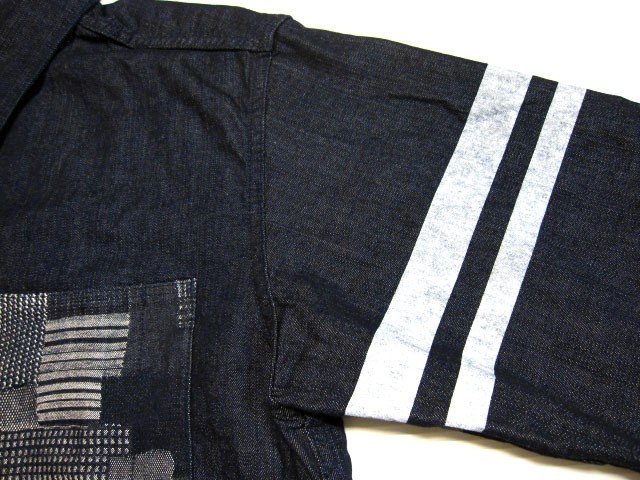 桃太郎ジーンズ（MOMOTARO JEANS） GTBマルチポケット8オンスデニム