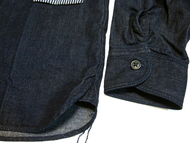 桃太郎ジーンズ（MOMOTARO JEANS） GTBマルチポケット8オンスデニム
