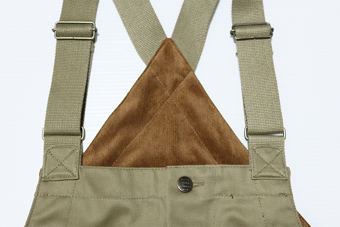 BLUCO（ブルコ） スタンダードオーバーオール BLUCO WORK GARMENT