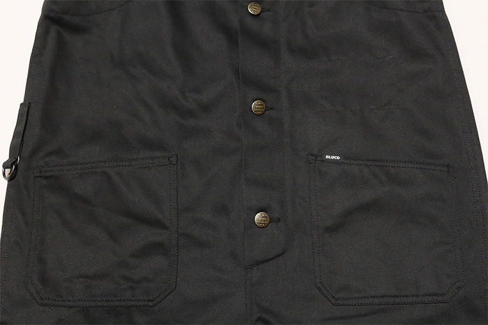 BLUCO（ブルコ） スタンダードオーバーオール BLUCO WORK GARMENT
