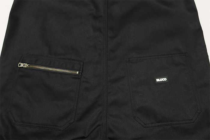 BLUCO（ブルコ） スタンダードオーバーオール BLUCO WORK GARMENT