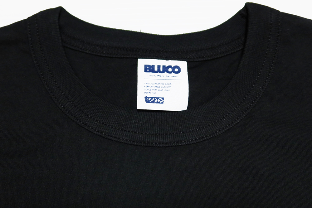 BLUCO（ブルコ） ポケットTシャツ ドライコットン 半袖 CHAMP メンズ