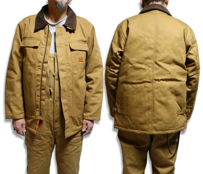 UNCROWD CYCLETOGS UNCROWD アンクラウド ダックコート プリマロフト