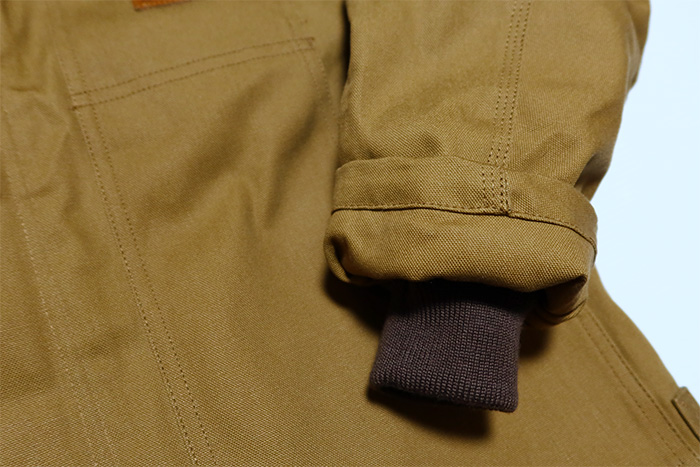 UNCROWD CYCLETOGS UNCROWD アンクラウド ダックコート プリマロフト