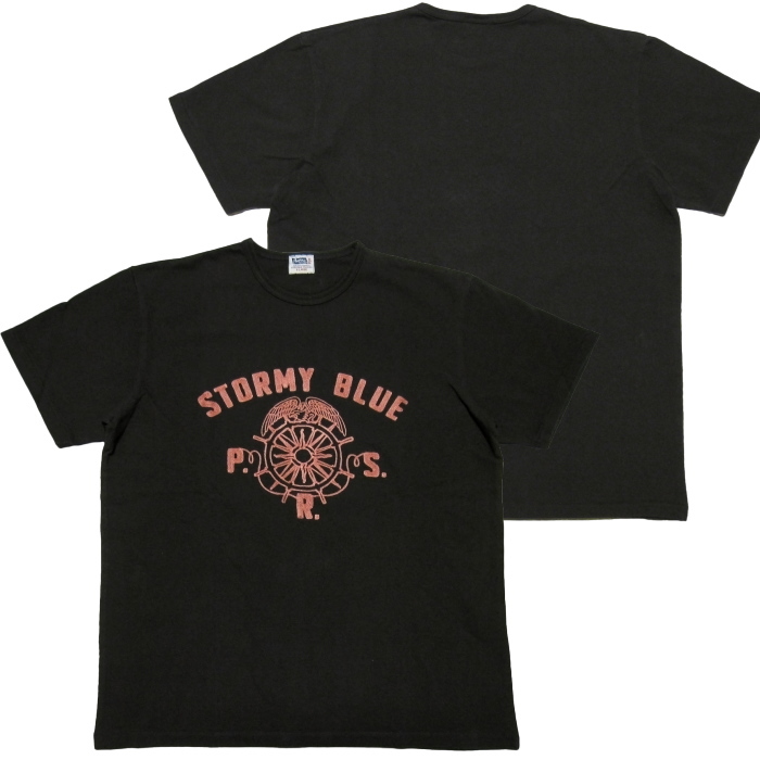 PTP Tシャツ Pherrow's フェローズ Tシャツ コットン天竺 日本製 22S-PTP2