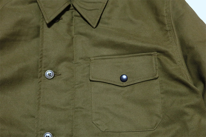 UNCROWD CYCLETOGS アンクラウド A-2デッキジャケット 235-31