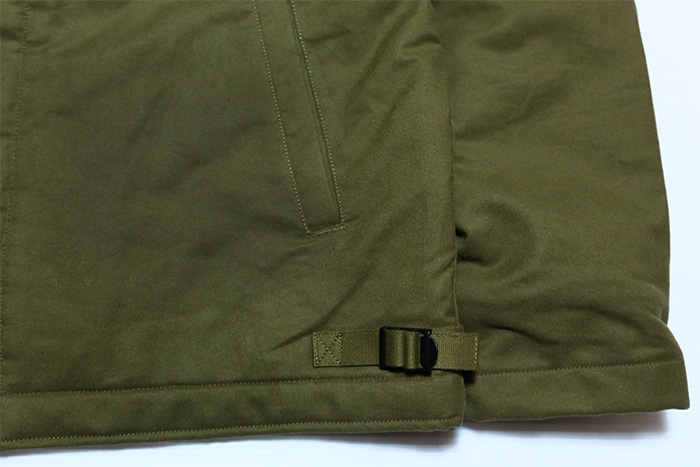 UNCROWD CYCLETOGS アンクラウド A-2デッキジャケット 235-31