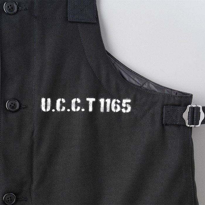 UNCROWD CYCLETOGS アンクラウド ダックデッキパンツ