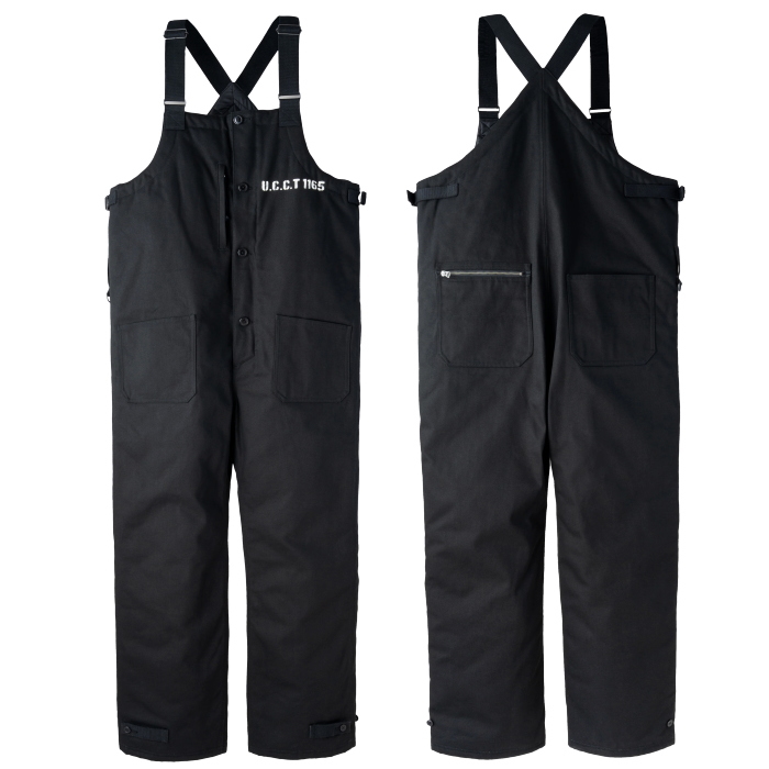 UNCROWD CYCLETOGS アンクラウド ダックデッキパンツ