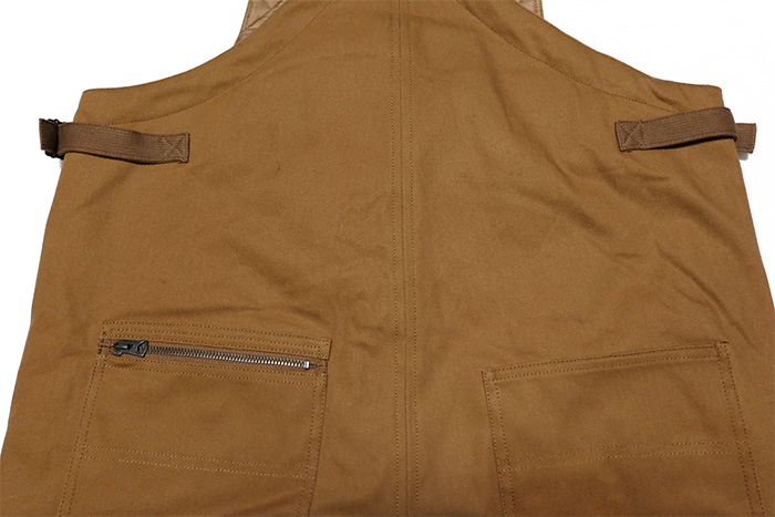 UNCROWD CYCLETOGS アンクラウド ダックデッキパンツ