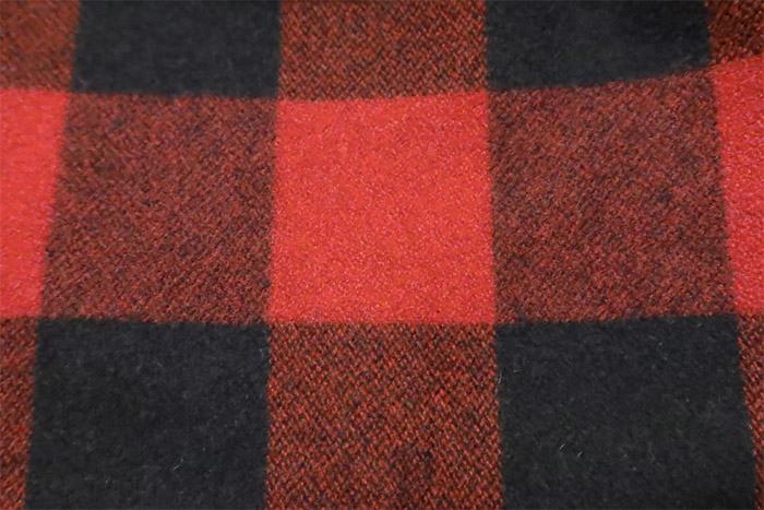 Pherrow's（フェローズ） ハンティングジャケット チェック ウール