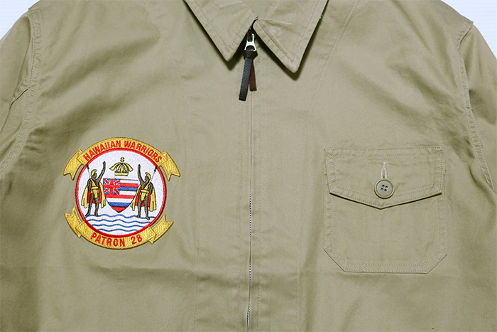 Pherrow's フェローズ サマーフライトジャケット M-421 日本製