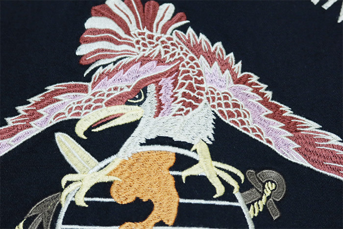 Pherrow's（フェローズ） スーベニアジャケット キューバ 26S-PVSJ1