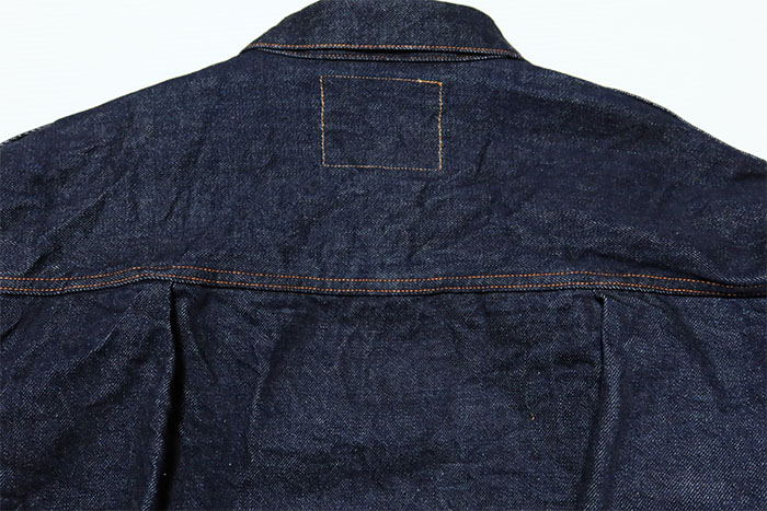 pherrows フェローズ デニムジャケット 400j head-lock_400j
