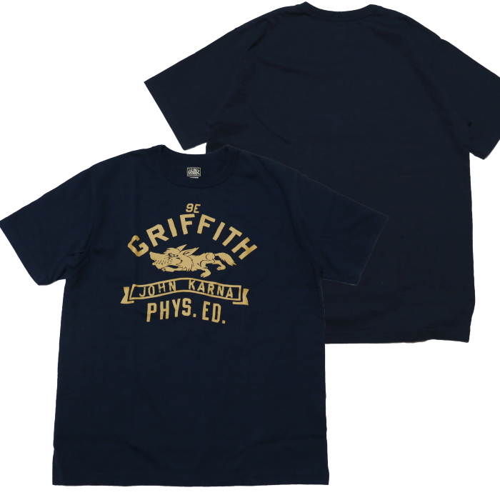 ガンクラフトフェイスカットTシャツ送料込み ウェア