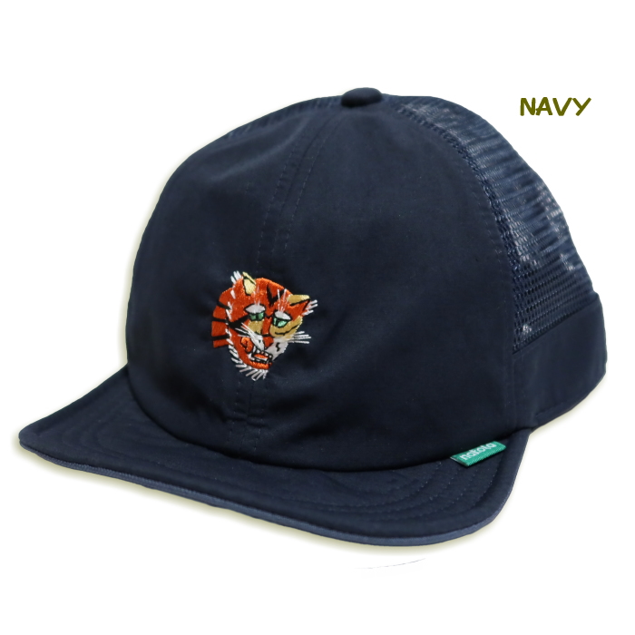 レア B.A.S.S. バス釣り CAP キャップ デニム 刺繍 アメカジ US