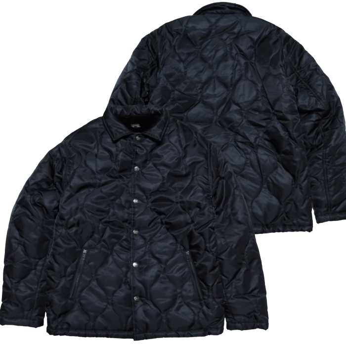 snipeer ボア　コーチジャケット XL 吉田遊 吉田撃 RAIDJAPAN 裏地ボア付き] GAIN GROUND/STANDARD LOGO コーチジャケット | GAIN GROUND