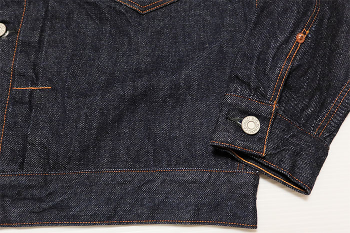 Pherrow's フェローズ デニムジャケット 510SW 13.5oz.メンズ