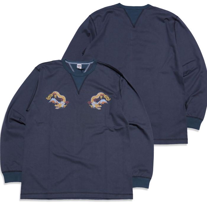 BARNS OUTFITTERS（バーンズ アウトフィッターズ） COZUN 両Vガゼット 
