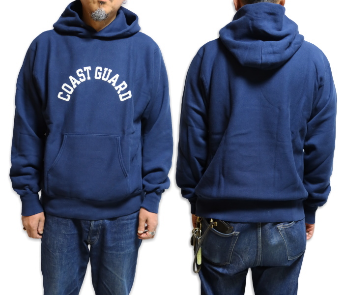 BUZZ RICKSON'S BuzzRickson's バズリクソンズ スウェットパーカ