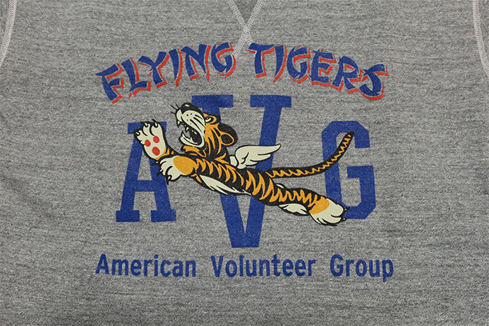 BUZZ RICKSON'S BuzzRickson's バズリクソンズ スウェットシャツ 前V