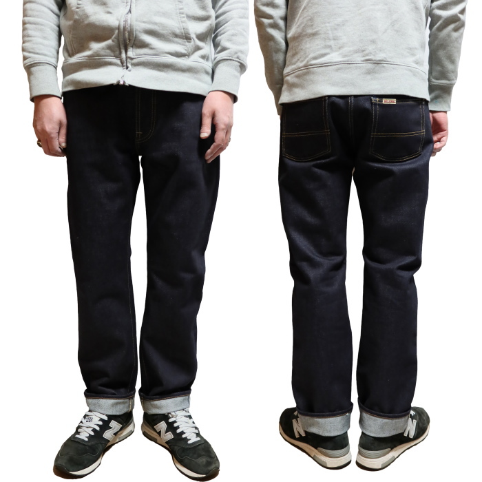 Big John BIG JOHN ビッグジョン 23オンス セルヴィッジデニム