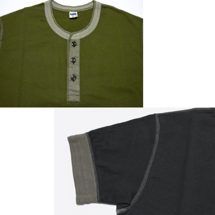 炭酸電池】PHERROW'S ウール素材天竺モックネック フェローズ 楽天市場