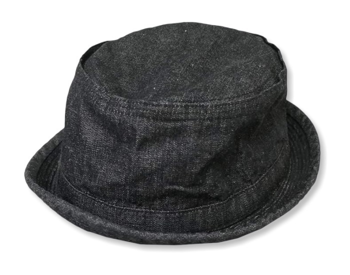 SUGAR CANE シュガーケーン 10oz.デニム ポークパイハット 帽子 SC02466 | SUGAR CANE | 02