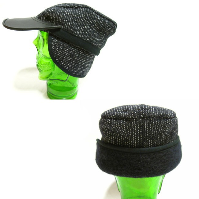 THE FEW B-2 フライトキャップ サイズ8 大きめサイズ THE FEW B-2 フライトキャップ サイズ8 大きめサイズ - メルカリ