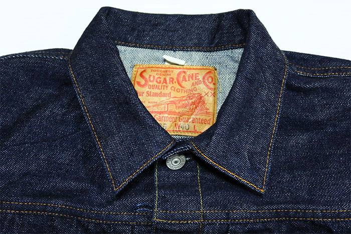 SUGAR CANE シュガーケーン デニムジャケット 1936モデル 1st ワン