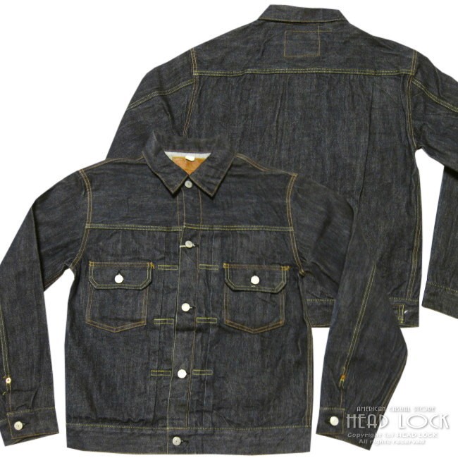 超美品 シュガーケーン デニムジャケット SC11953A サイズ42 SUGAR CANE シュガーケーン DENIM JACKET 1953 MODEL デニム