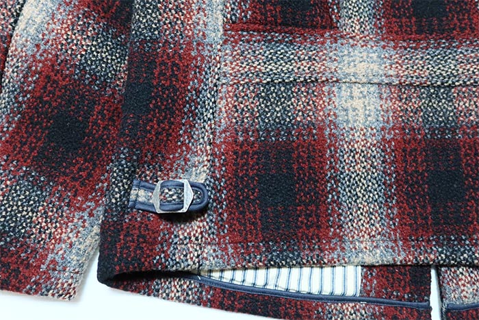 SUGAR CANE シュガーケーン 24.75oz.ウールスポーツジャケット