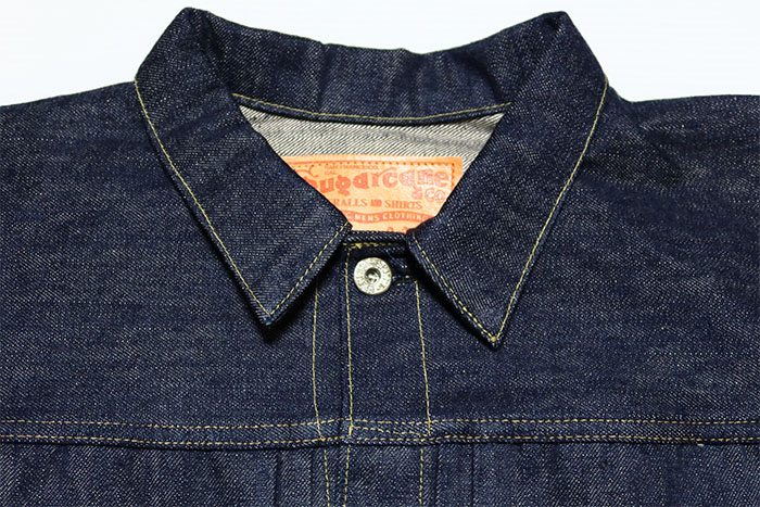 Sugar Cane S1945E 　SIZE46　　デニムGジャン SUGAR CANE シュガーケーン デニムジャケット S1945モデル ノン