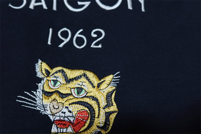 TAILOR TOYO テーラー東洋 スカパーカ 虎 