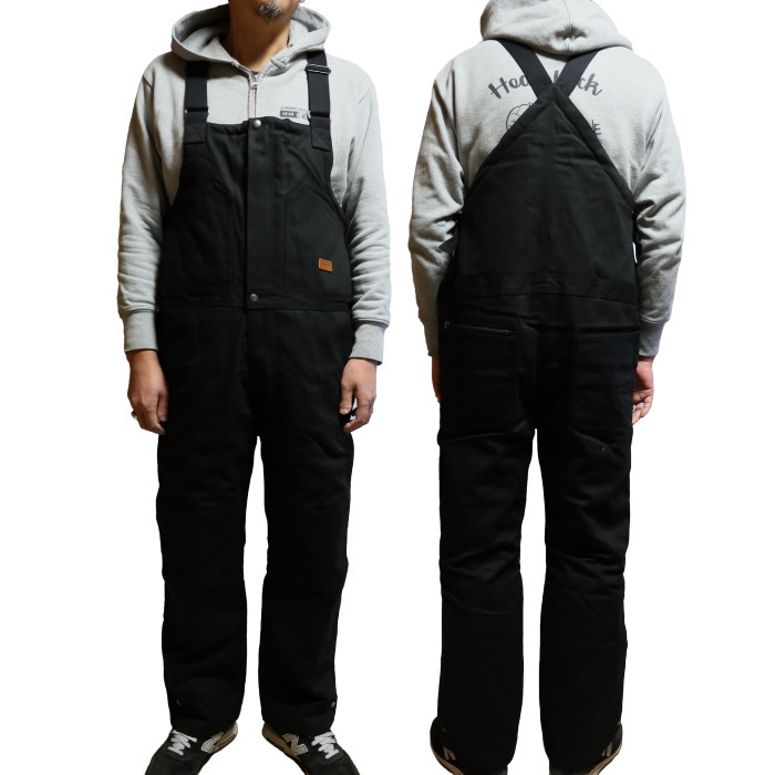 UNCROWD アンクラウド ダック オーバーオール（L） UNCROWD CYCLETOGS UNCROWD アンクラウド ダックオーバーオール