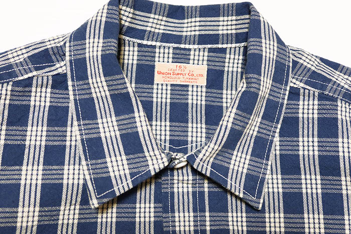 sunsea チェックシャツ SUNSEA サンシー Grunge Check Shirt オンブレチェック シャツ 2