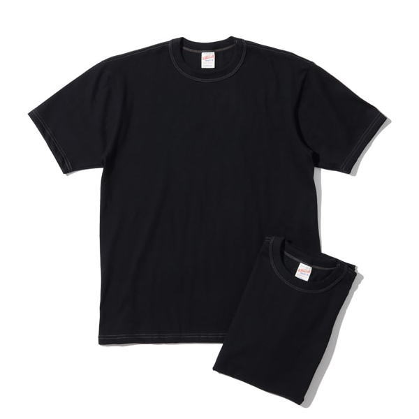 WHITESVILLE ホワイツビル パックTシャツ 同色2枚セット 無地T