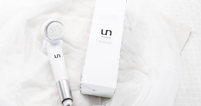 undeg シャワーヘッド