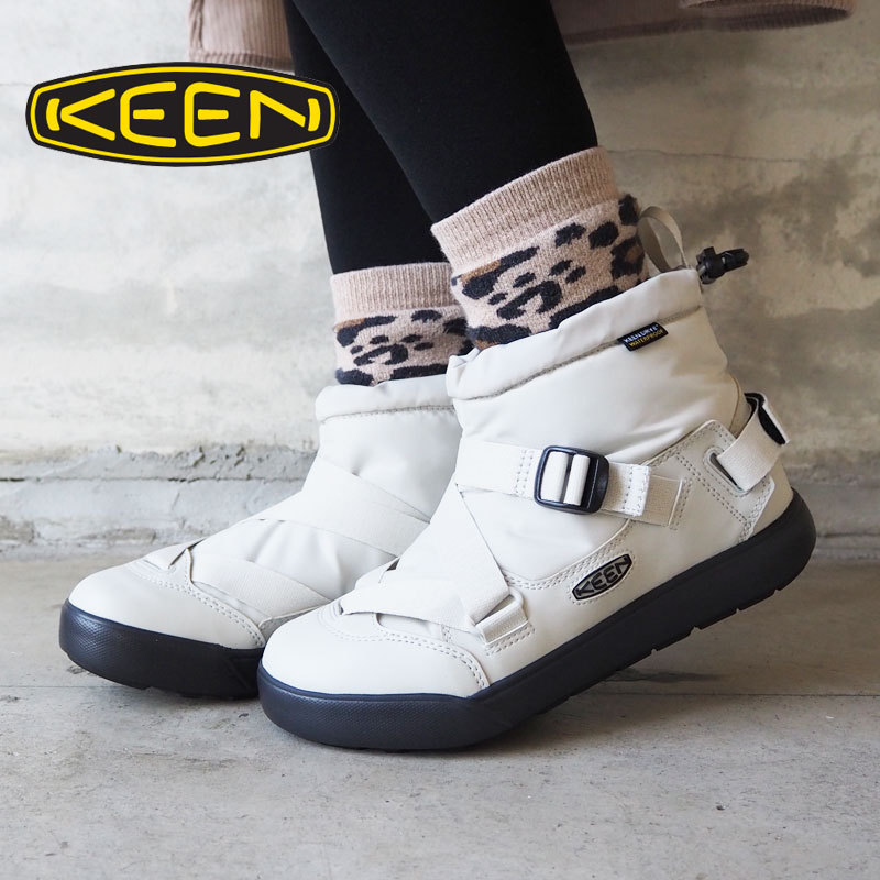 KEEN キーン レディース ブーツ スノーブーツ フッドゼラ