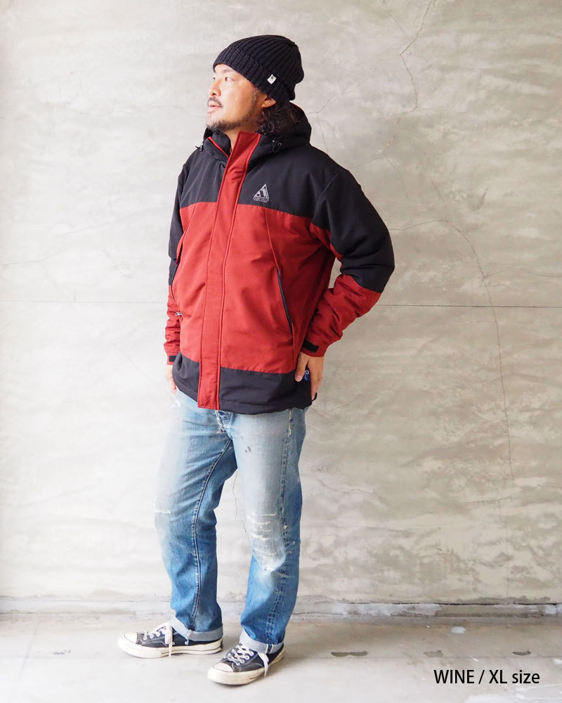 ペンフィールド ジャケット ライトソロナ マウンテンパーカー PenField